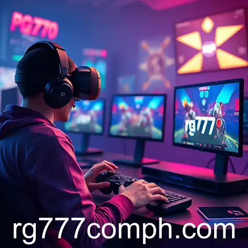 The Evolution of Online Gaming: A Look at RG777