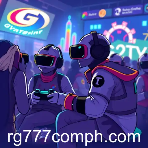 Gaming Revolution: The Rise of RG777