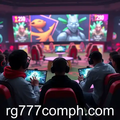 Rise of Online Gaming in 2025