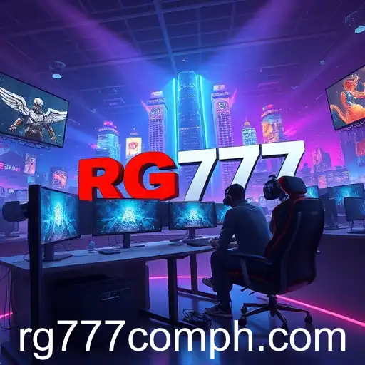 The Rise of RG777: A Digital Gaming Revolution