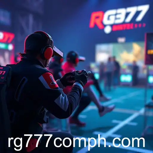 The Rise of RG777: Gaming Evolution in the UK